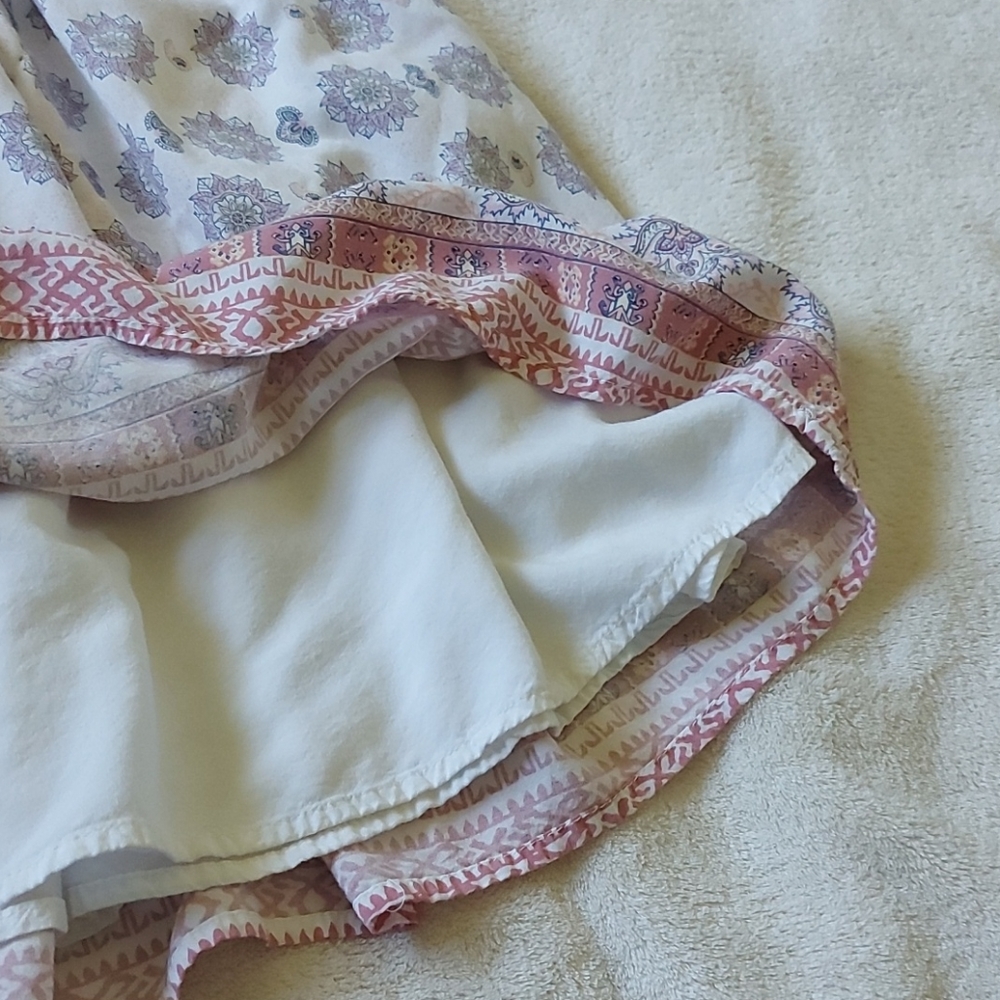 🌱 Patterned Sundress - Picture 3 of 5